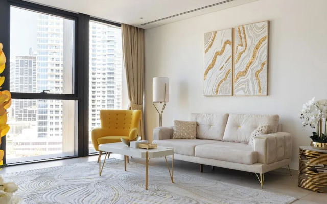 Modern 1Br Heart of Dubai SIMPLY COMFORT