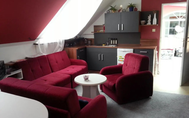 Homestay Kuchařovice