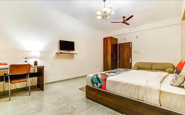 Hotel Kripa Sai