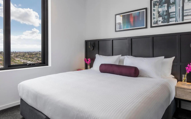 Avani Melbourne Box Hill Residences – Guest Rooms – Melbourne
