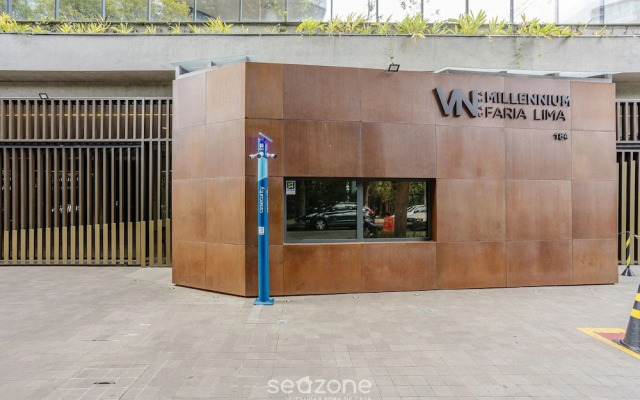 Modern Studio in Itaim Bibi-sp Cia2313