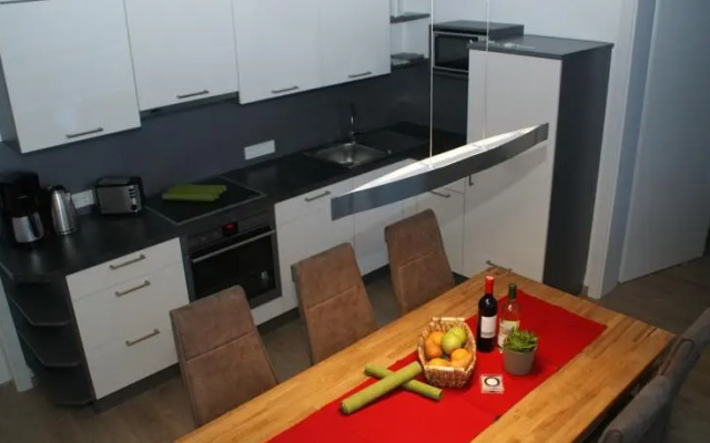 Apartments Ambiente Ötztal