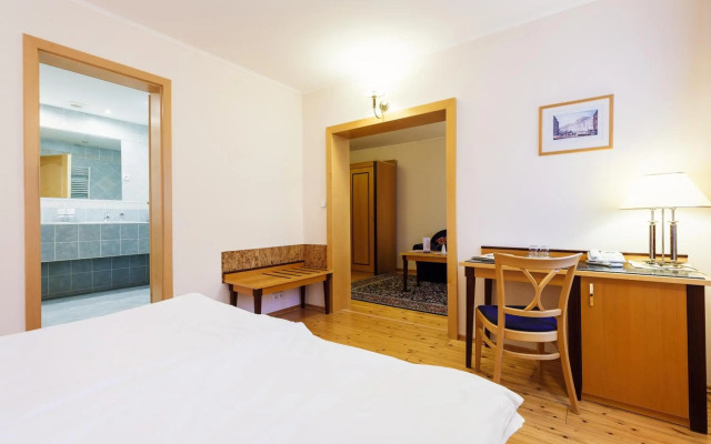 Hotel Maltezsky Kriz