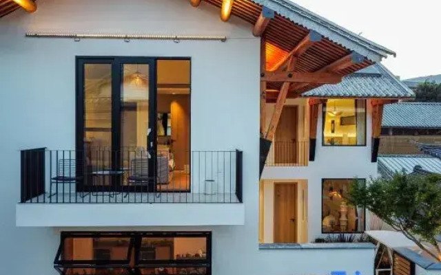 Xiaosu Homestay (Yujinqiao Branch, Shaxi Ancient Town)
