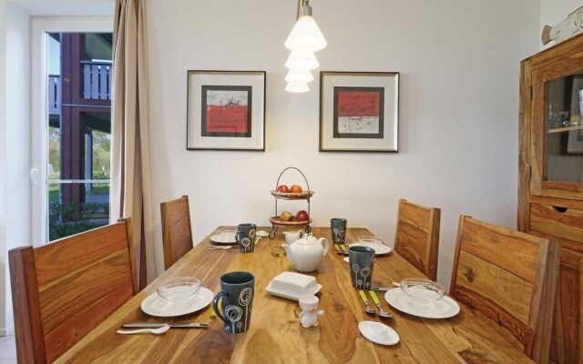 Stunning Apartment in Rechlin With 2 Bedrooms, Sauna and Wifi