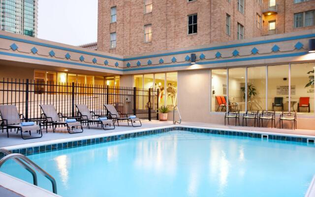 Courtyard by Marriott Fort Worth Downtown/Blackstone