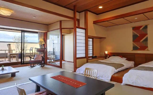 Hawai onsen Bokoro