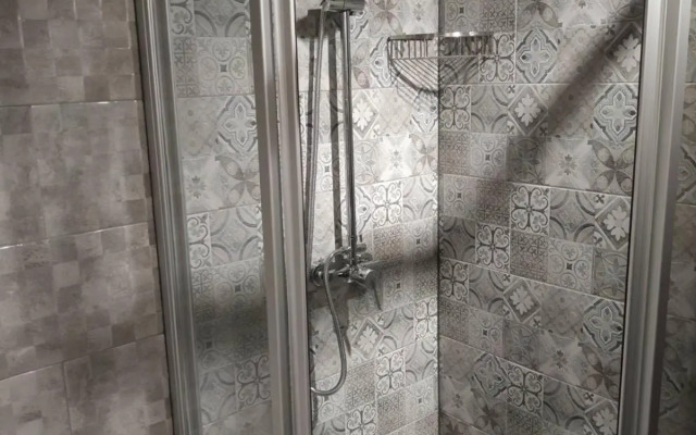 Loft апартаменти з балконом в центрі Львова