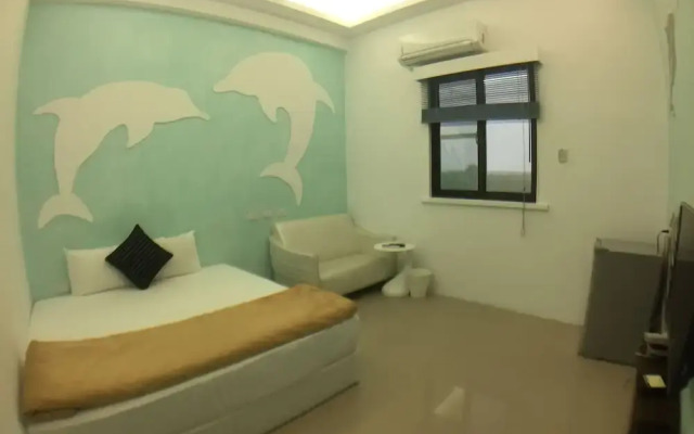 Donggang Neptune Hall