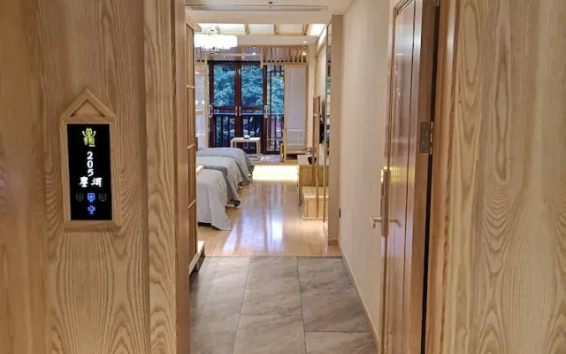 Pu Shu Man Jiang Jing Holiday Residence