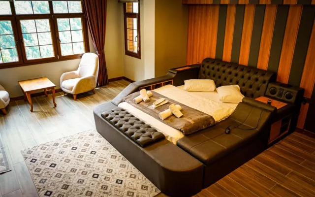 Ayder Kervansaray Deluxe Otel