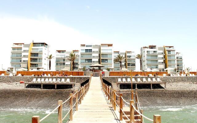 Casa33 Nuevo Paracas - Condominios Náuticos