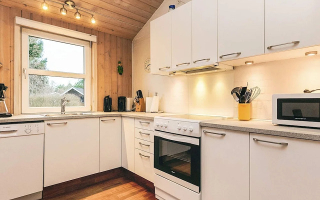 6 Person Holiday Home in Hals-by Traum
