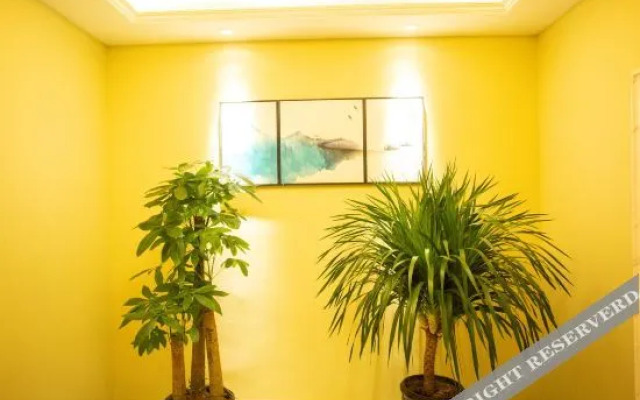 Sanhe Jungang Hotel