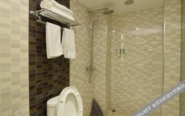 Wudangshan Business Hotel