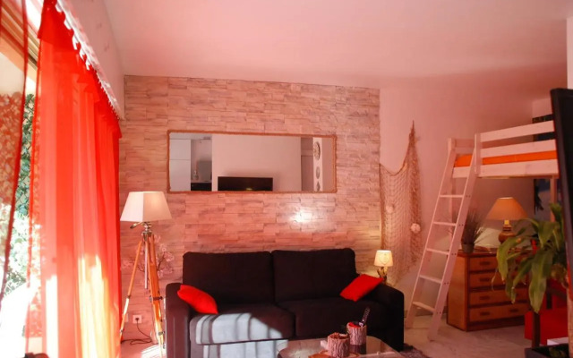 Studio - Juan les pins - proximité plages