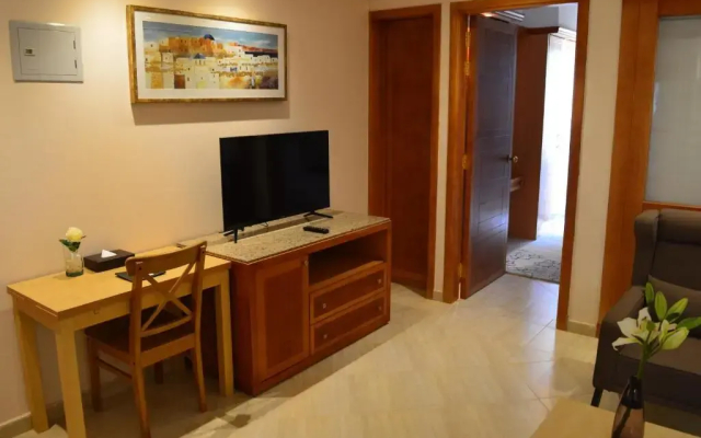 Sky View Suites Hotel