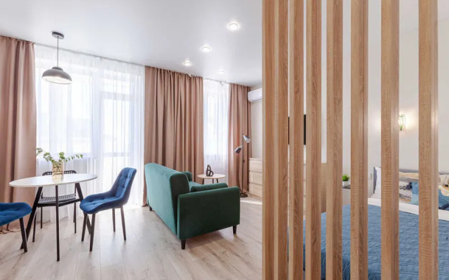 Апартаменты Рентплаза на 4 проезде, д. 67