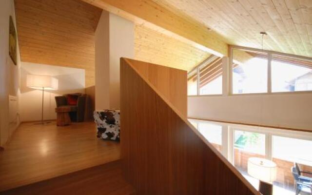 EdelWeiss AlpinLodge