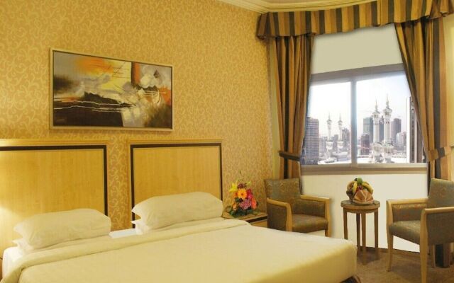 Olyan Ajyad Hotel