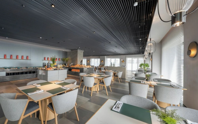 Pagoda Hotel Hangzhou Zijingang