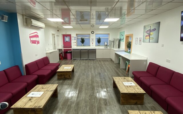 Smart Russell Square Hostel