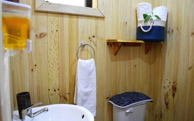 Cabañas Anulen Bosque Nativo