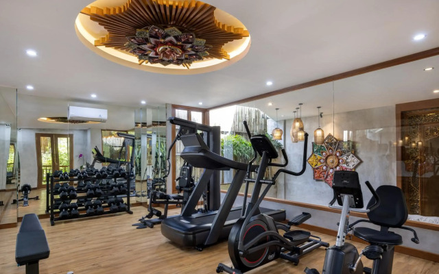 The Alena Resort A Pramana Experience