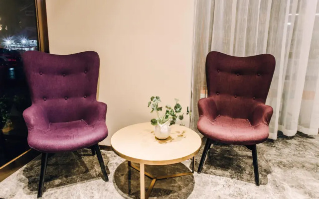 Lavande Hotels·Xiamen Huandao Road Guanyinshan Convention and Exhibition Center