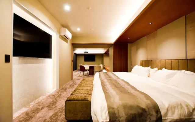 Randor Hotel Hiroshima Prestige