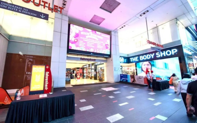 Ancient Loft House - China Theme@ KL Bukit Bintang