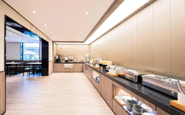 Hanting Hotel Tianjin Tanggu Foreign Commodities Market
