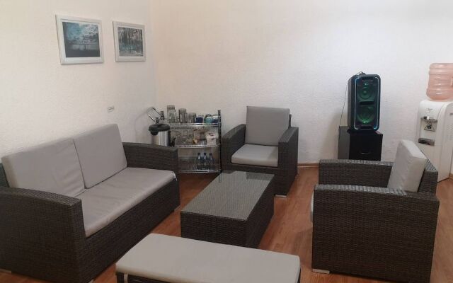 Room-private Room With Tv Polanco