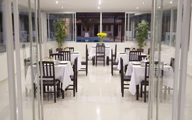 El Angolo Hotel Talara, Piura