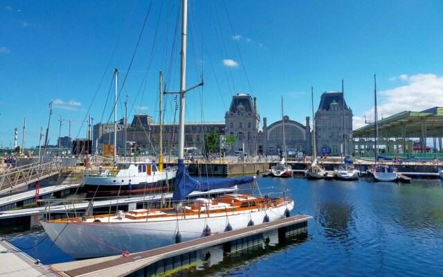 Nice Apartment in Oostende With Wifi and 2 Bedrooms