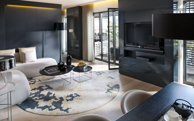 Mandarin Oriental, Barcelona