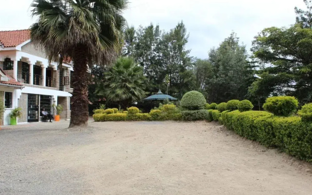 Zaburi Place