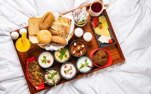 Park Inn By Radisson Makkah Aziziyah