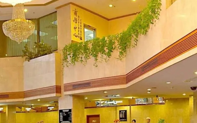 Ningbo Asia Garden Hotel