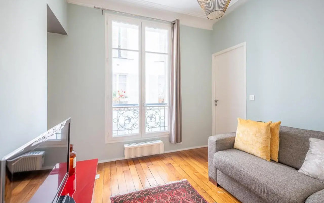 Private Apartment - Balcony - Bastille