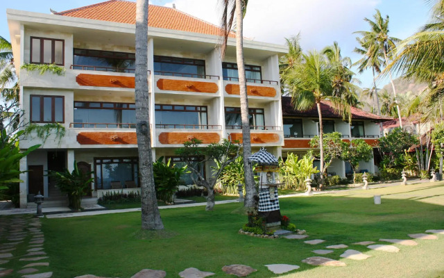 Hotel Genggong Candidasa