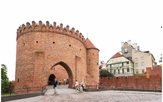 Old Town Market Place Apartment