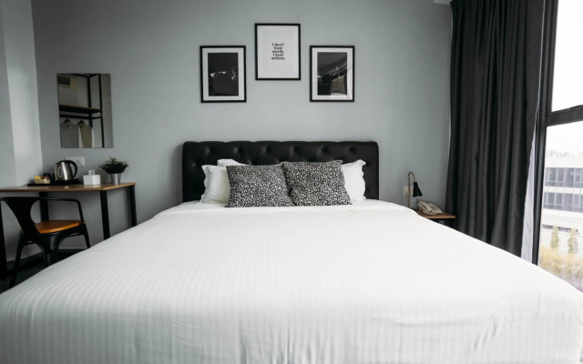 B Lot Hotel – Guest Rooms – Kuala Lumpur