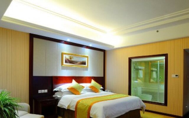 Vienna Hotel Hangzhou Yuhang Linping Branch