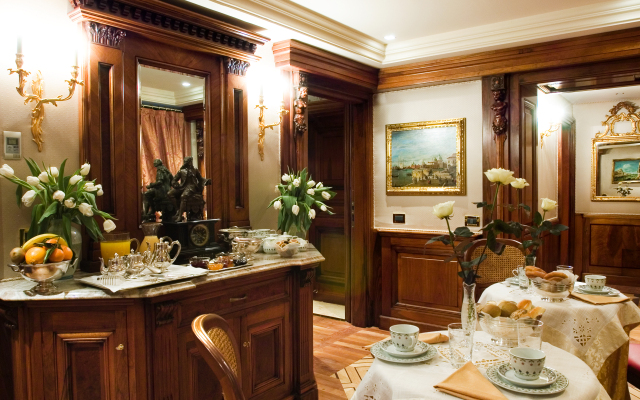 Bellevue & Canaletto Suites