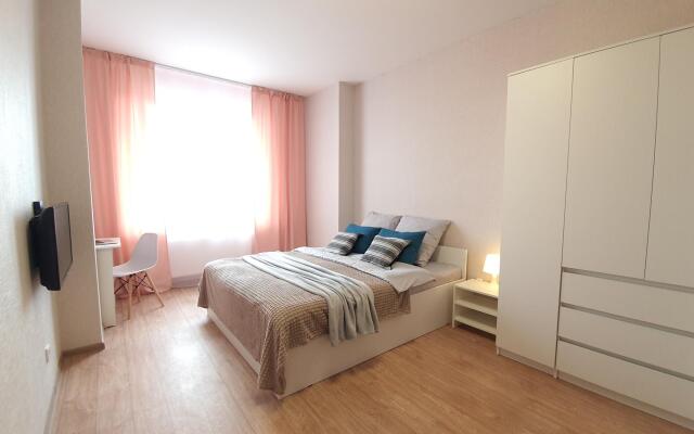 Крыша Мира на улице Василия Татищева