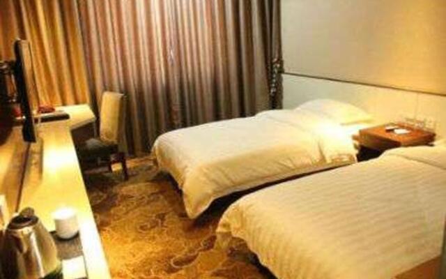 Super 8 by Wyndham Urumqi Ha Mi Road