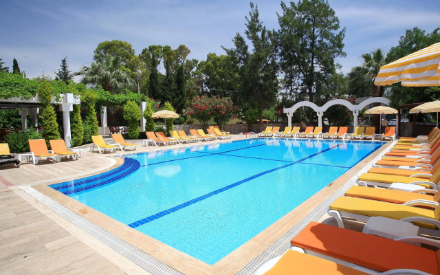 Natur Garden Hotel