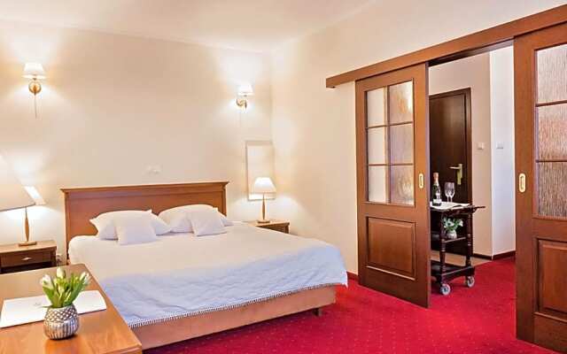 Hotel Szymbark