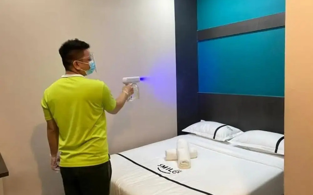 Smile Hotel Ss2 Petaling Jaya